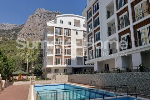 Modern, Stylish Apartments For Sale in Konyaalti, Antalya General - 1