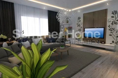 Modern, Stylish Apartments For Sale in Konyaalti, Antalya Interior - 6