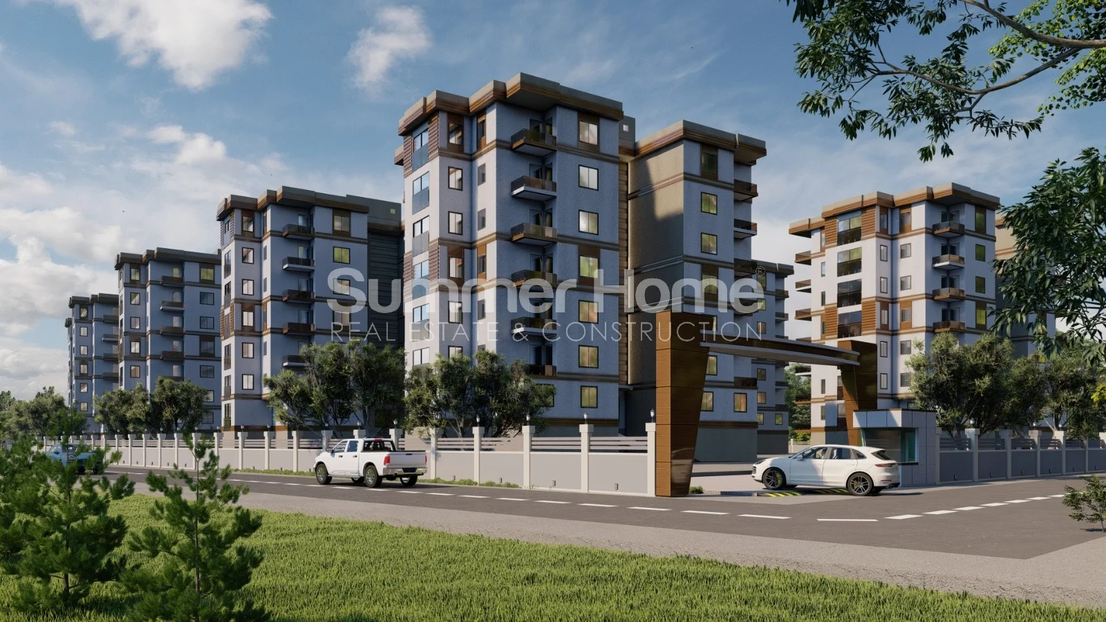 Magnificent Apartments Available in Kepez, Antalya General - 3