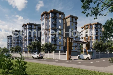 Magnificent Apartments Available in Kepez, Antalya General - 3