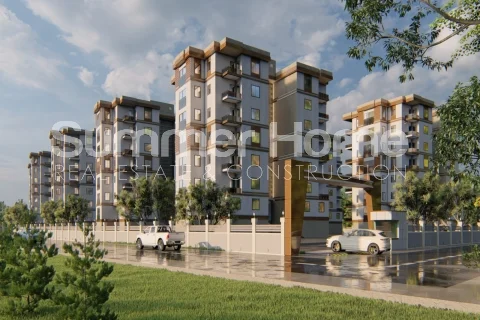 Magnificent Apartments Available in Kepez, Antalya General - 1