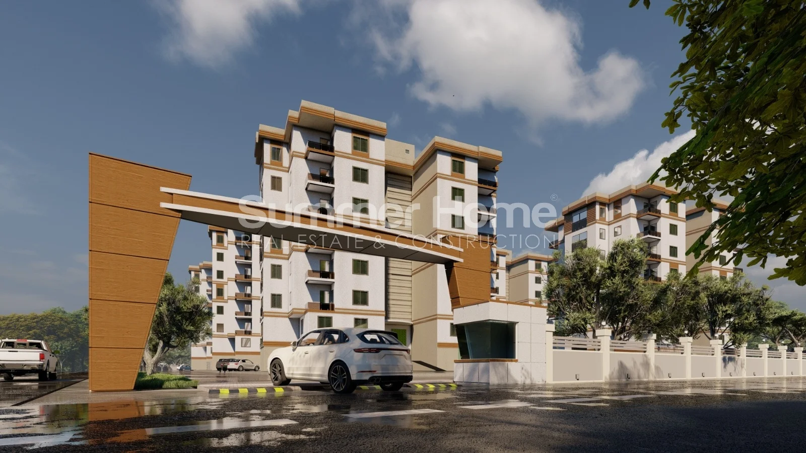 Magnificent Apartments Available in Kepez, Antalya General - 4