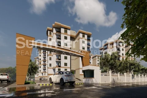 Magnificent Apartments Available in Kepez, Antalya General - 4