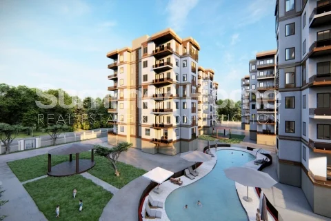 Magnificent Apartments Available in Kepez, Antalya General - 5