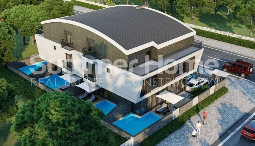 Unique Massive villa for sale in Muratpasa, Antalya General - 3