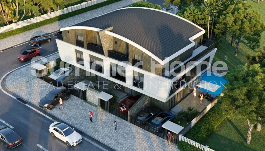 Unique Massive villa for sale in Muratpasa, Antalya General - 6
