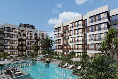Charming Apartments in Wonderful Altintas, Antalya General - 1