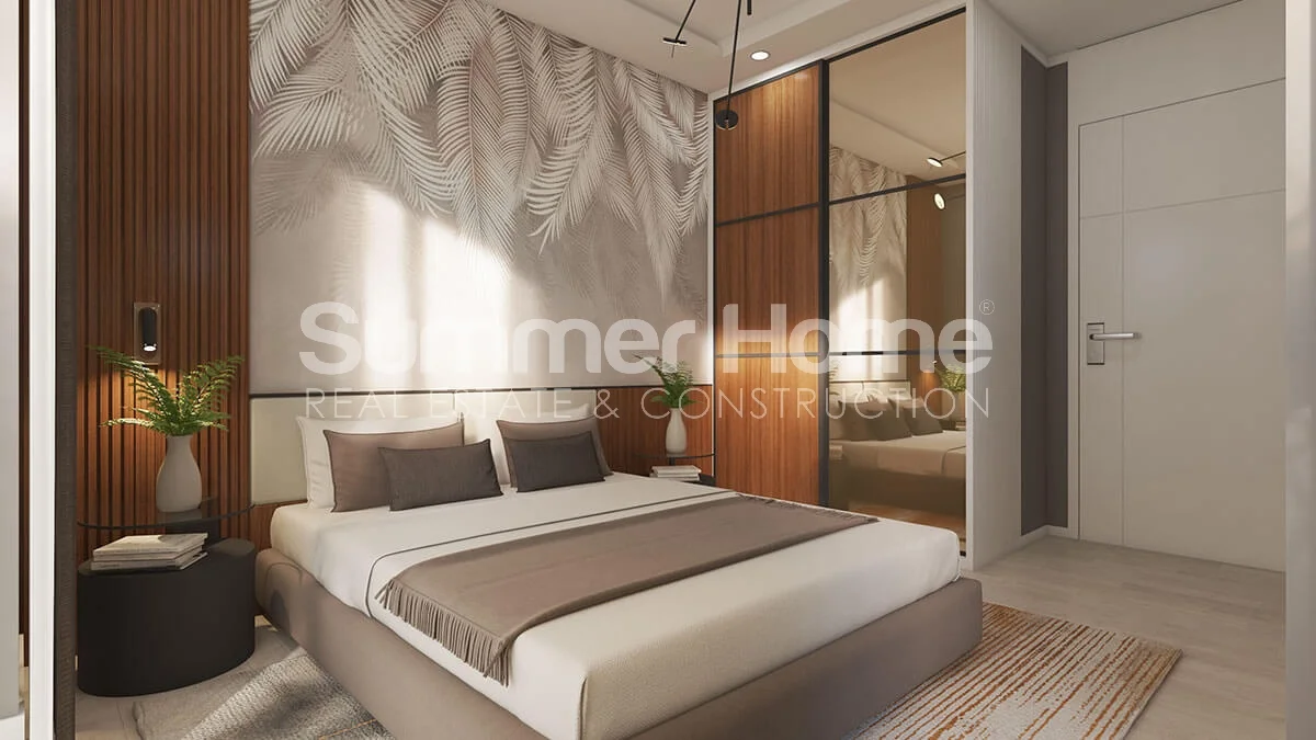 Modern Apartments in the Heart of Trendy Altintas Interior - 13