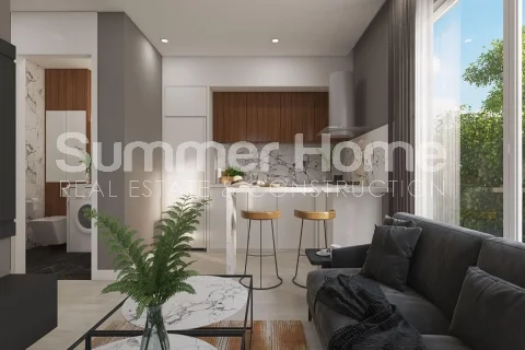 Modern Apartments in the Heart of Trendy Altintas Interior - 15