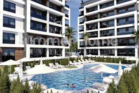 Modern Apartments in the Heart of Trendy Altintas General - 3
