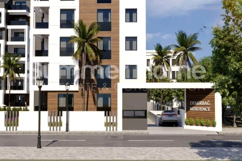 Modern Apartments in the Heart of Trendy Altintas General - 4
