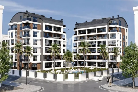 Modern Apartments in the Heart of Trendy Altintas General - 5