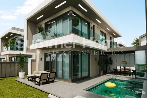 Spacious and Luxurious Villas For Sale in Antalya general - 1
