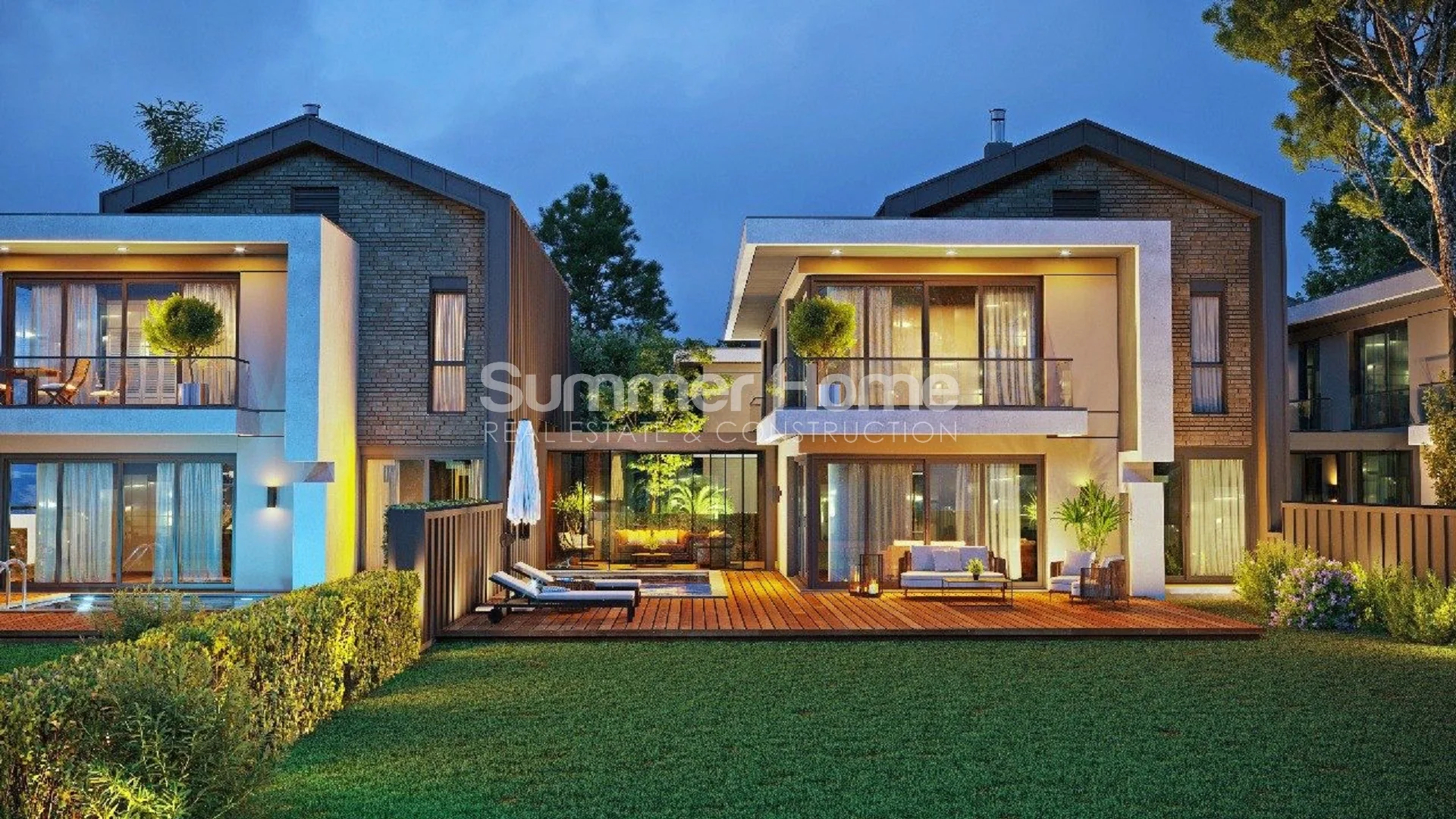 Spacious and Luxurious Villas For Sale in Antalya general - 5