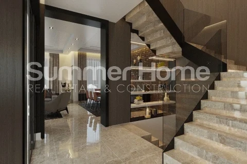 Spacious and Luxurious Villas For Sale in Antalya Interior - 9