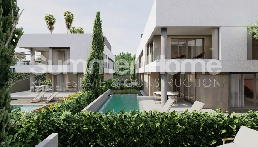 Contemporary Villas in Dosmealti Antalya General - 3