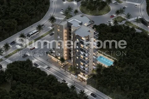Modern, Chic Apartments For Sale Altintas general - 2