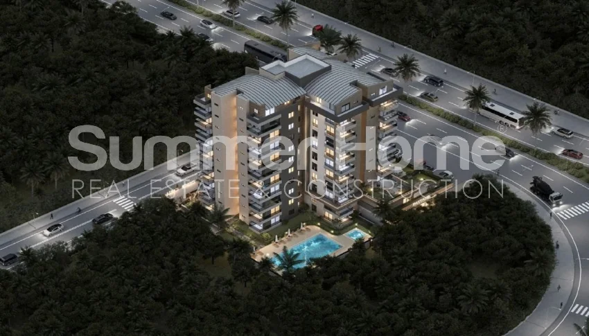 Modern, Chic Apartments For Sale Altintas General - 3