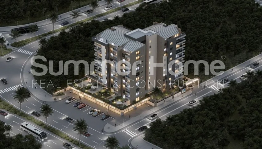 Modern, Chic Apartments For Sale Altintas General - 4