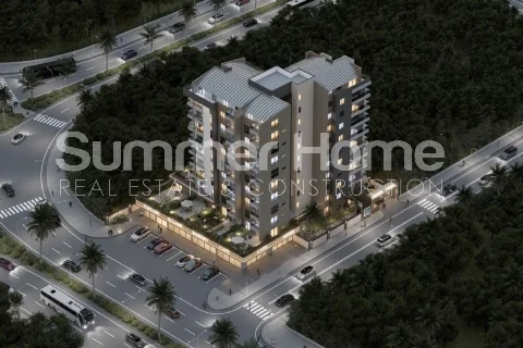 Modern, Chic Apartments For Sale Altintas general - 4