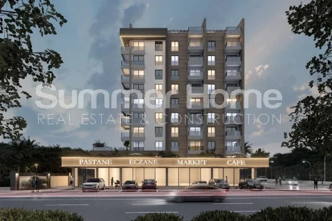 Modern, Chic Apartments For Sale Altintas general - 5