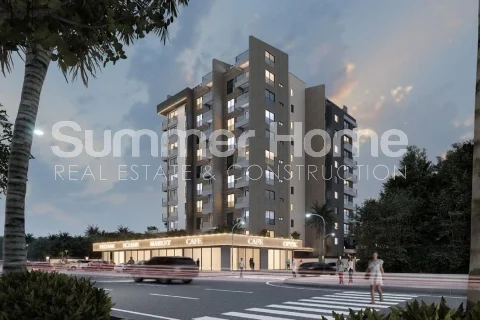 Modern, Chic Apartments For Sale Altintas general - 1
