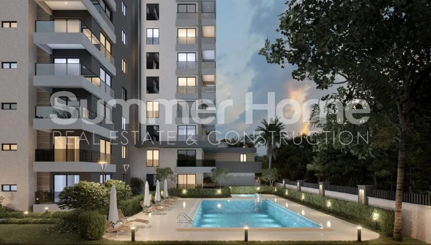 Modern, Chic Apartments For Sale Altintas General - 6