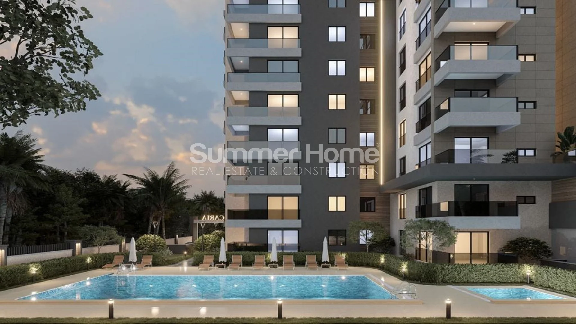 Modern, Chic Apartments For Sale Altintas general - 7