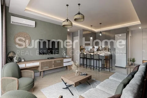 Modern, Chic Apartments For Sale Altintas Interior - 10