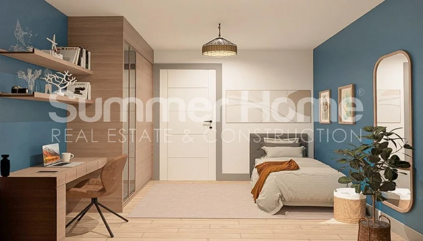 Modern, Chic Apartments For Sale Altintas Interior - 15
