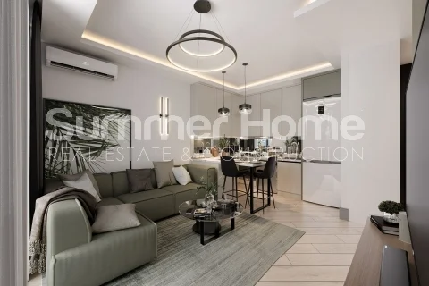 Stylish, Contemporary Flats in Modern Altintas, Antalya Interior - 5