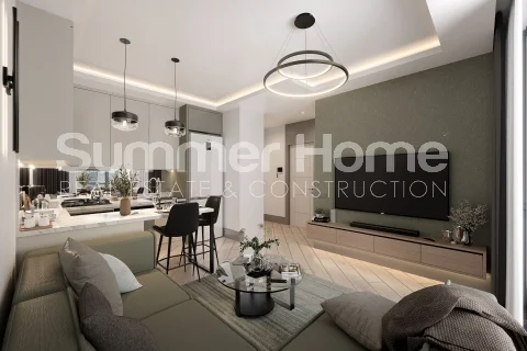 Stylish, Contemporary Flats in Modern Altintas, Antalya Interior - 6