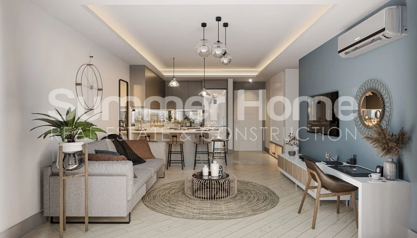 Elegant and Classy Apartments in Altintas Interior - 8
