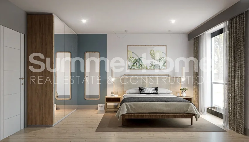 Elegant and Classy Apartments in Altintas Interior - 11
