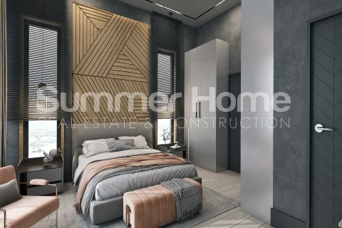 Modern Villas & Apartments in Gorgeous Altintas Interior - 11