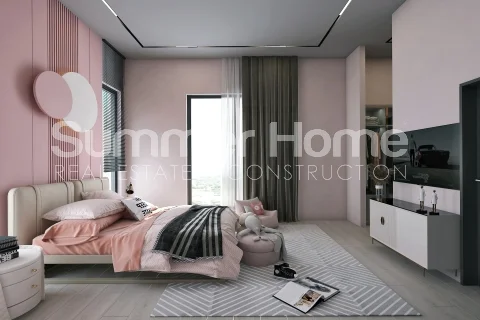 Modern Villas & Apartments in Gorgeous Altintas Interior - 15