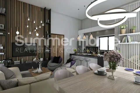 Modern Villas & Apartments in Gorgeous Altintas Interior - 18