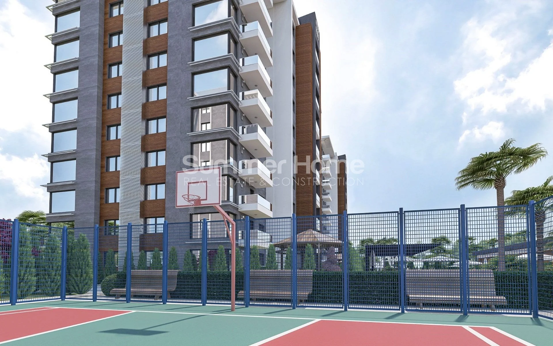 Spacious Apartments in Desirable Altinas Facilities - 17