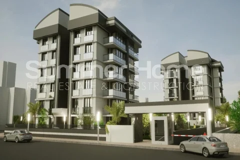 Spacious Luxury Apartments in Altintas general - 1