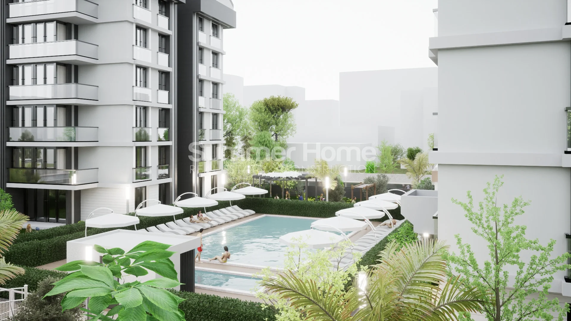 Spacious Luxury Apartments in Altintas general - 3
