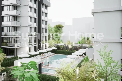 Spacious Luxury Apartments in Altintas general - 4