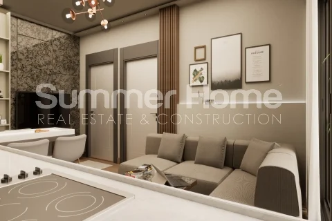 Spacious Luxury Apartments in Altintas Interior - 11