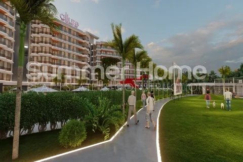 Modern Affordable Apartments & Villas in Altintas general - 3