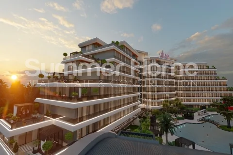 Modern Affordable Apartments & Villas in Altintas general - 6