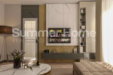 Modern Affordable Apartments & Villas in Altintas Interior - 16