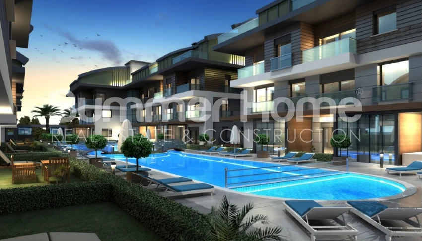 Stylish & Elegant Apartments in Lara, Antalya General - 2