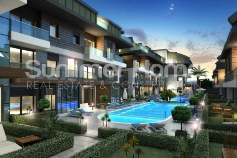 Stylish & Elegant Apartments in Lara, Antalya general - 1