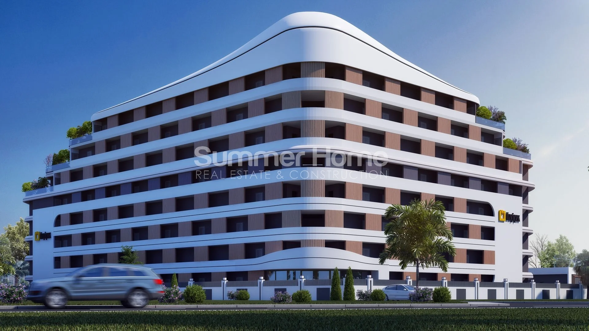 Incredible Apartments For Sale in Altintas general - 6