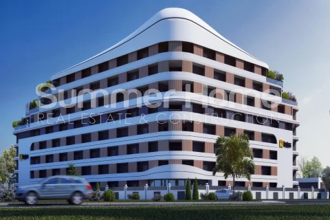 Incredible Apartments For Sale in Altintas general - 6