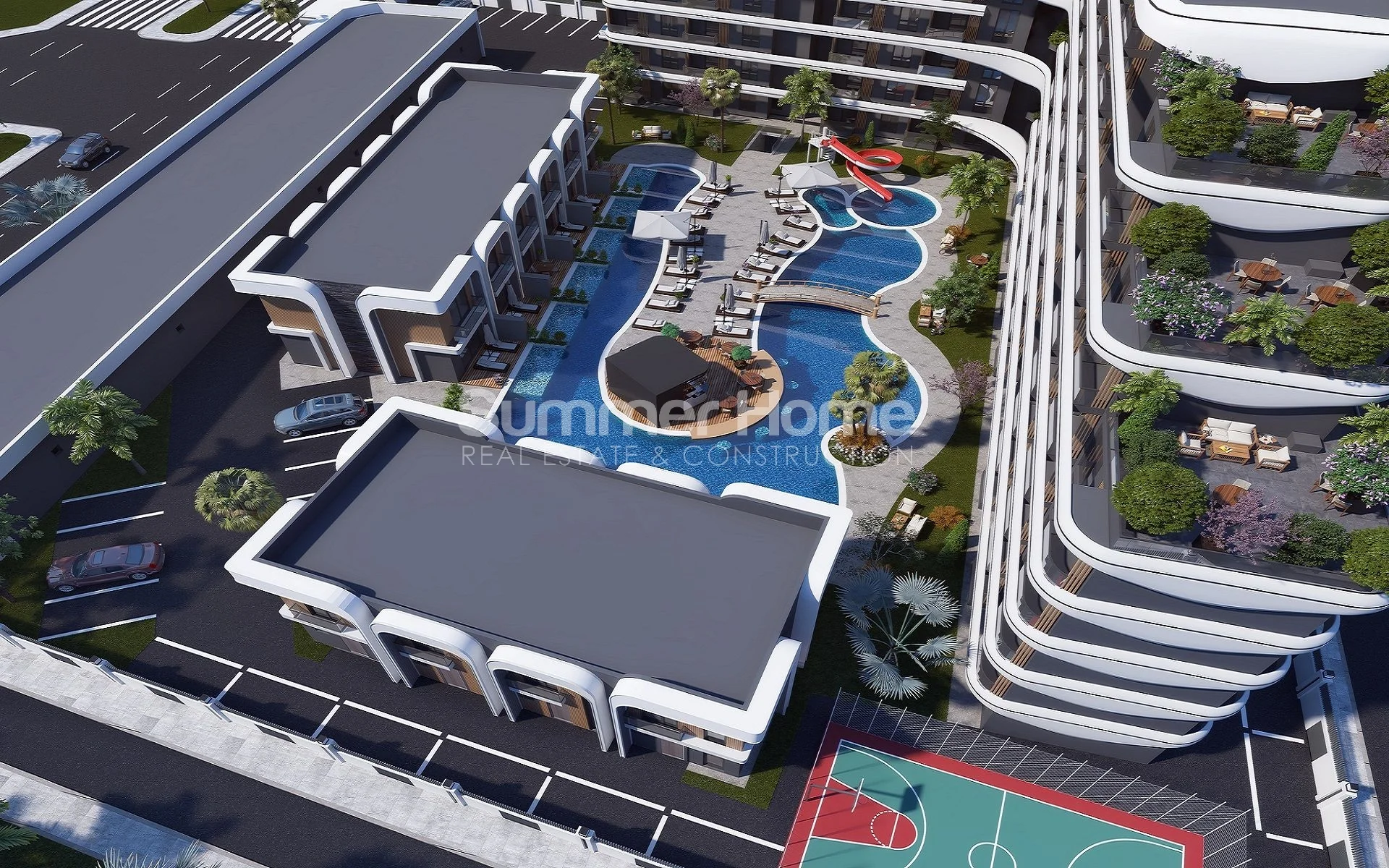 Incredible Apartments For Sale in Altintas general - 7